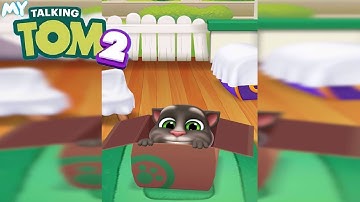 My Talking Tom 2 - Gameplay Walkthrough Part 33(IOS/Android)