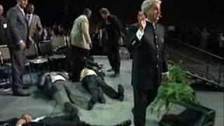 Benny Hinn - Tremendous FIRE Falling on Baltimore (1)
