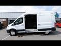 Ford Transit 350 2.0 Trend Edition EcoBlue RWD L3 Long Wheelbase H3 X-High - ML19 KBZ - VanStar