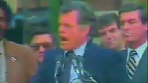 Ted Kennedy - Democrats for Reagan