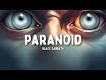 Black Sabbath - Paranoid tradução (PT/BR)