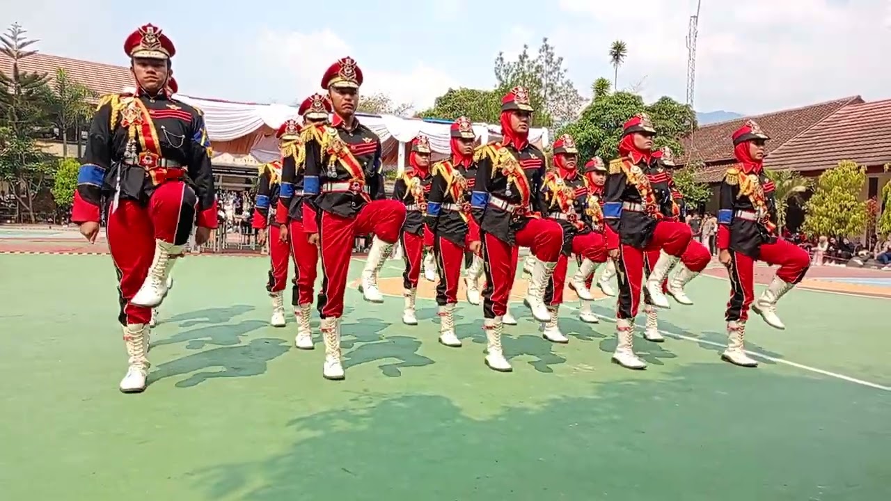 Gipaska SMAN 1 Cikancung @LKBB Chexo 2023