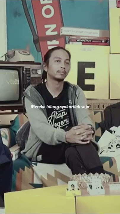 Kata Fiersa Besari “Ternyata rela tak semudah kata”