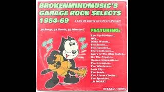 BrokenMindMusic&#39;s Garage Rock Selects 1964-69 (Fan Compilation)