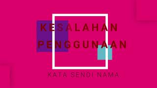 MPU 3312 Bahasa Melayu (Projek Video Tatabahasa) K17