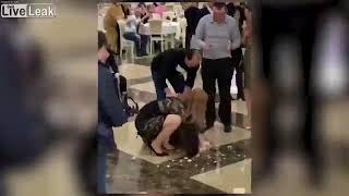 Toyda Dava Düşdü Heçkim Onları Ayıra Bilmədi