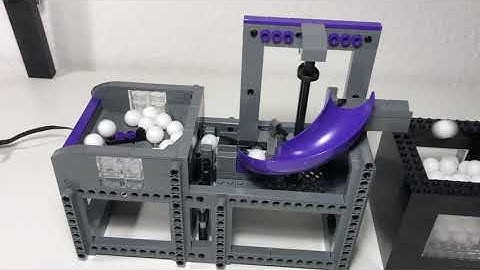 Lego GBC Module - Upslide by Greatballpit