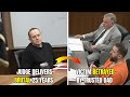 ‘Perfect Father’ Hides Dark Secret — Judge Hands 25-Year Sentence! 🔥