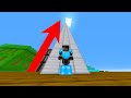 IK BOUW EEN IRON BLOCK TOWER EN DIT KOST MILJOENEN - Minecraft Skyblock 1.16