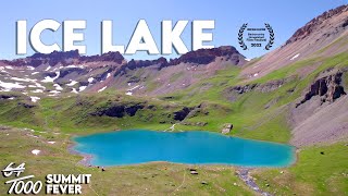 Best Hike of my Life | Island Lake/Ice Lake Basin, Colorado | Hiking Documentary
