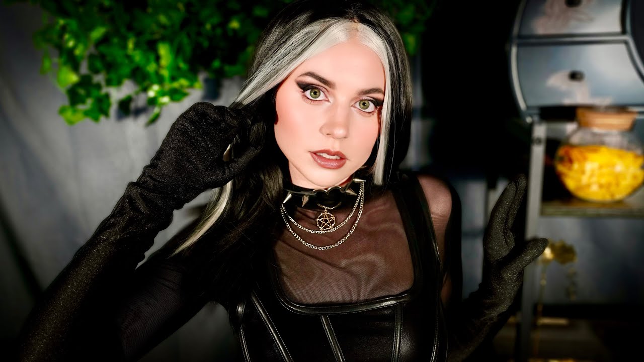 ASMR Goth Rogue Is Obsessed w/ You, The New X-Men 🔮 Roleplay, Personal Attention