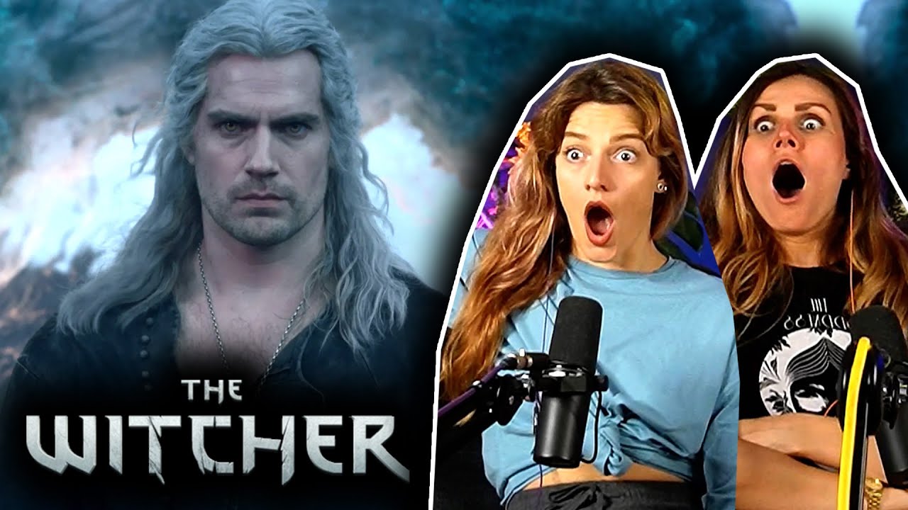 The Witcher Season 3: Episode 4: The Invitation REACTION