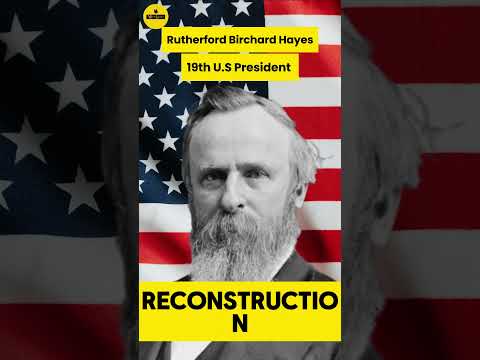 Rutherford B. Hayes: The Compromise President