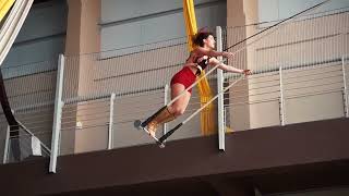 Lucia Vilaseco - Swinging trapeze 2026