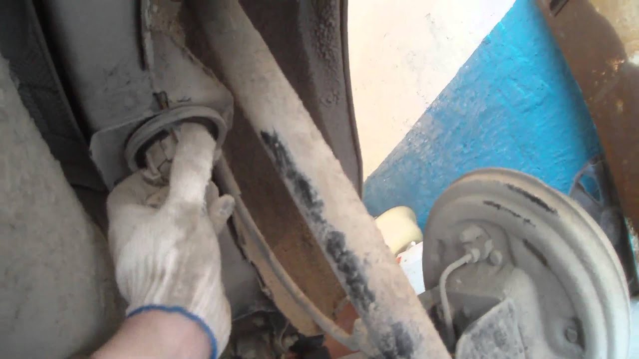 Пружины на ford fusion