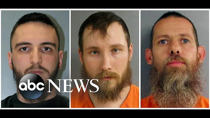 3 men who plotted to kidnap Michigan governor sentenced