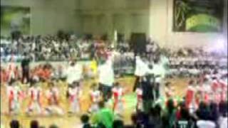 CHTM CHEERDANCE 2009