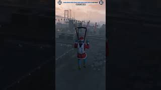 Szybki wyskok z helki i bug lądując na samolocie 👌 I GTA Online