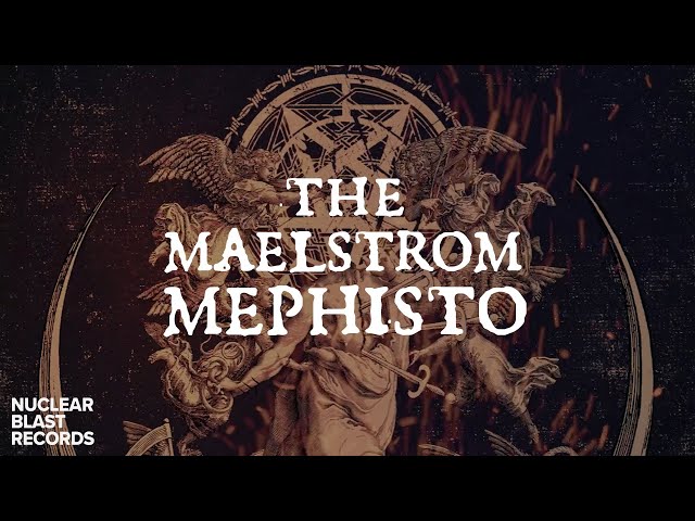 Dimmu Borgir - The Maelstrom Mephisto