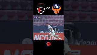 NorthEast United FC 0-2 FC Goa | Indian Super League 2026 | short highlights