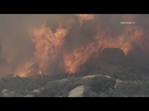 State of California says kids started a wildfire in Jamul and now wants parents to pay more than hal