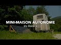 Mini-maison autonome en France [VISITE]