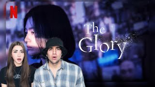 CRAZY! First Reaction to 'The Glory' Ep.1!!(K-DRAMA REACTION/REVIEW)
