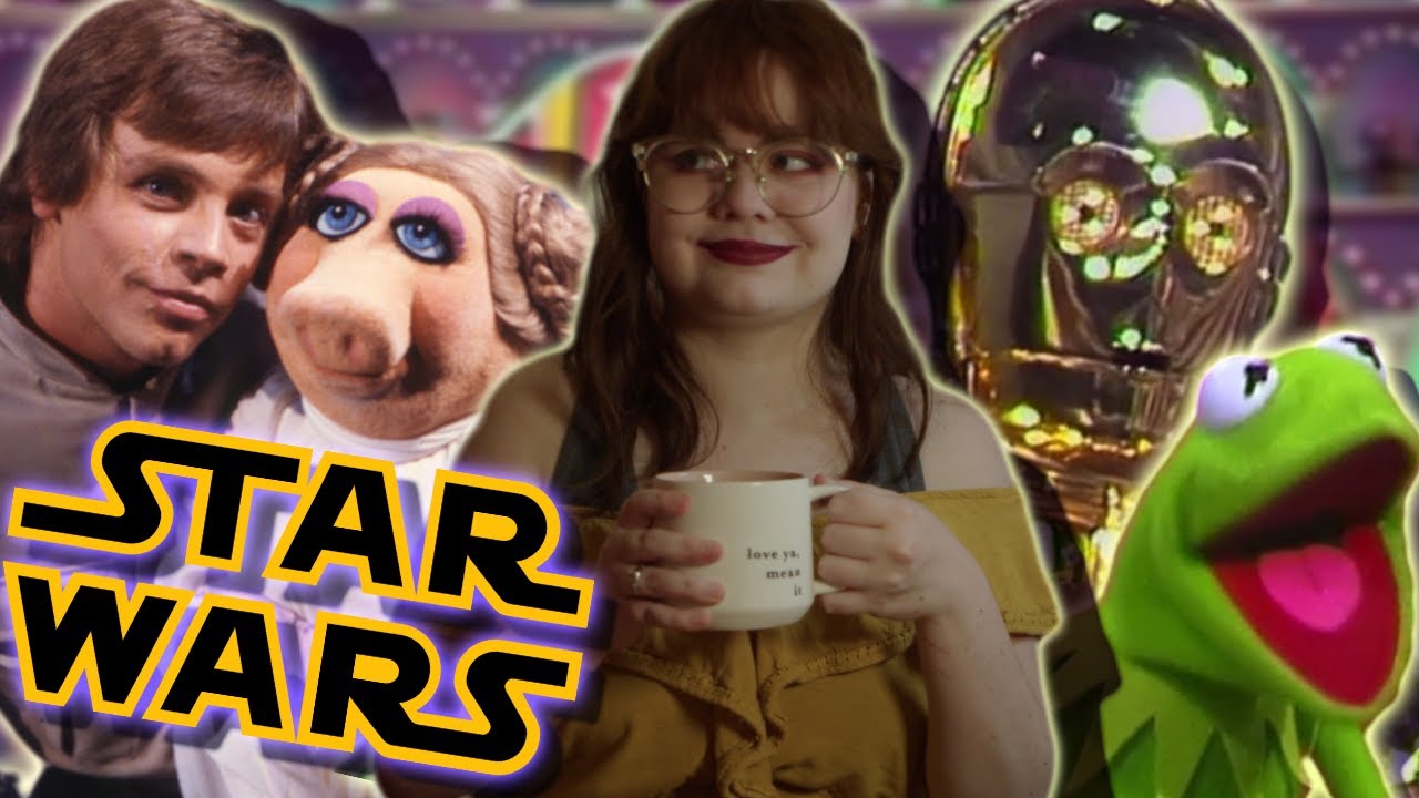Download That Time Star Wars Crossed Over With the Muppet Show and I Regained a Bit of Hope for the Future...