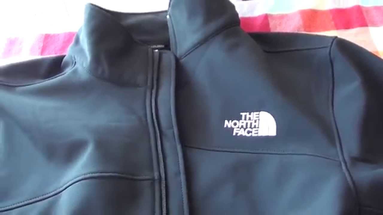 mens bionic north face