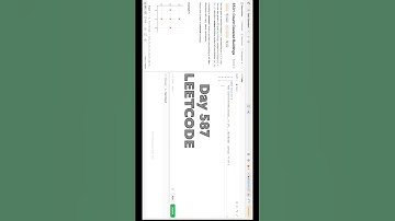 Day 587: LeetCode Problem 3531. - Swift #daily #challenge #swiftui #coding #leetcode