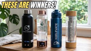 5 Best Hydrogen Water Bottles in 2026 What They Don t Tell You