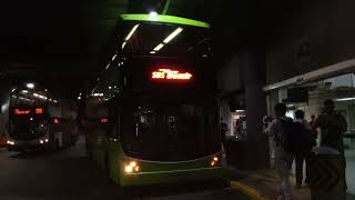 (1700th Video) Final day of Volvo B9TL (CDGE) Unit SBS7484S