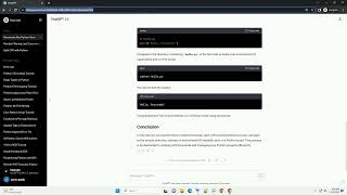 anaconda python running py file