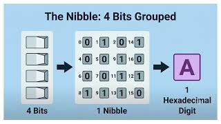 Bits, Bytes, Nibbles & Memory Units Explained | Edexcel IGCSE Computer Science (9–1) | Binary Basics