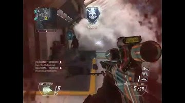 No Scope Double Headshot - Black Ops 2