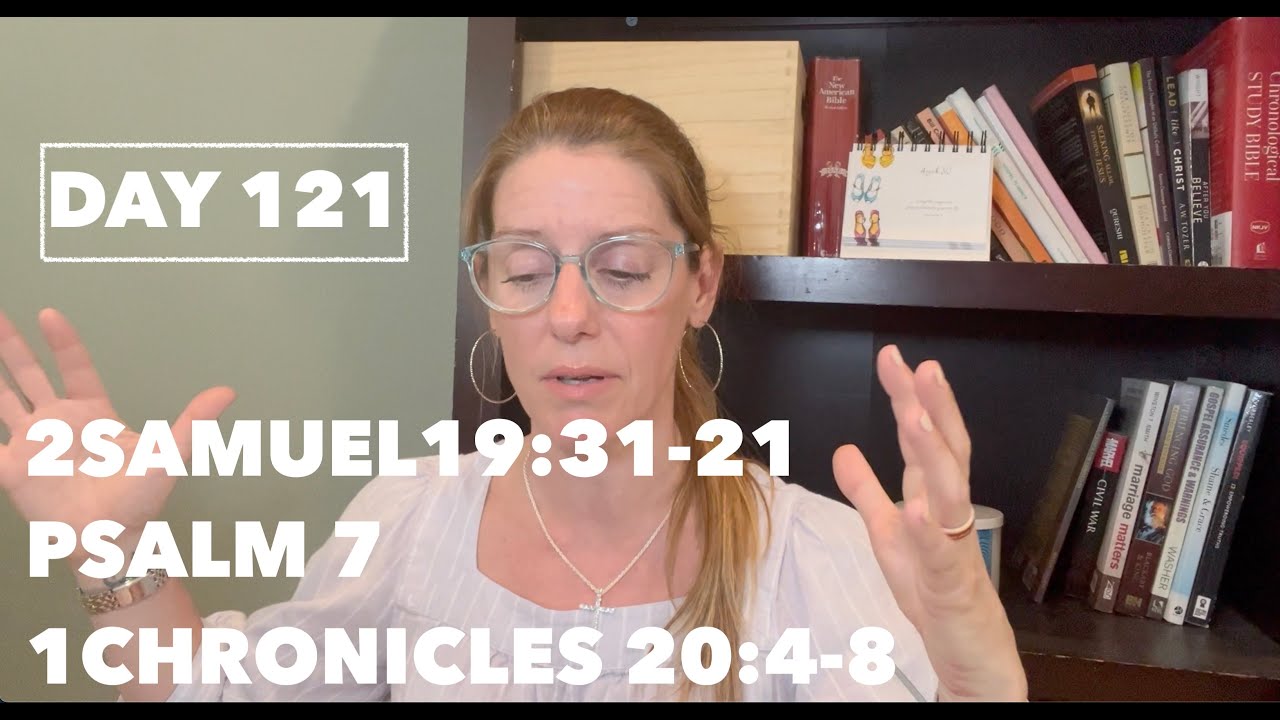 2 Chron 20 20 Meaning