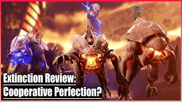 The Best Co-op Mode Ever? I Call of Duty Ghosts Extinction Retrospective