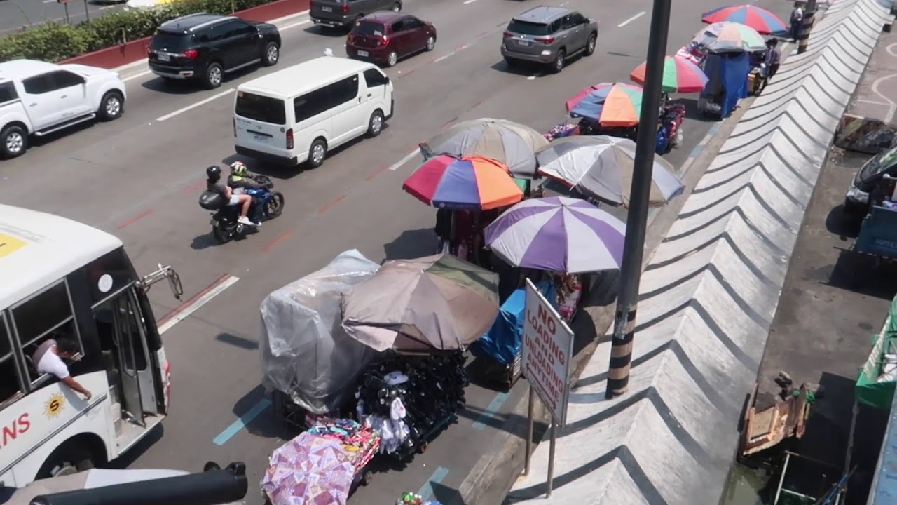 Baclaran Visit