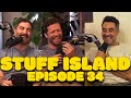 Stuff island 34  jiggin w shawn gardini