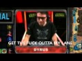 Dyrus emotional after 1v1 kill - TSM vs LMQ