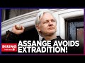 Julian Assange Scores A BIG Legal WIN; He Can Petition To Appeal His Extradition To US