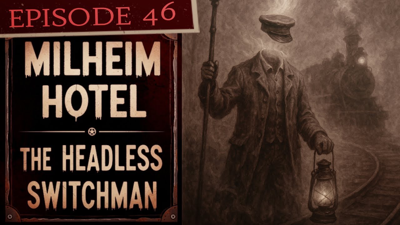 Millheim Hotel Haunting & The Headless Switchman