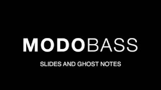 MODO BASS - Slides & Ghost Notes screenshot 3