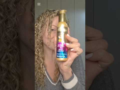 Video crema termo attiva senza risciacquo Pantene Hydra Recharge - Heat & Glow