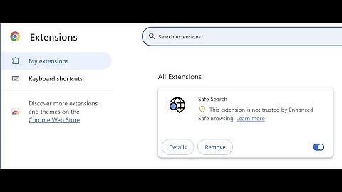 searchvaultly.com redirect (Safe Search browser hijacker) - how to remove?
