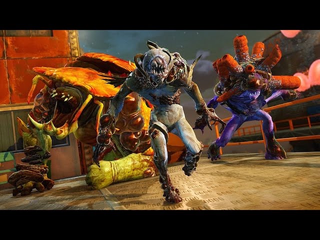 Sunset Overdrive: Mystery of the Mooil Rig! DLC (XONE) — Análise do DLC, by Raphael R.