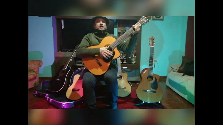 Osmar Acosta da del padre