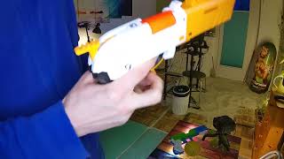 X-Shot Micro 2.0 - Reshell 7 - Hammer-Action