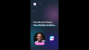 Your Weekly AI News 📰 w/ headlines from Writesonic (Episode-1)