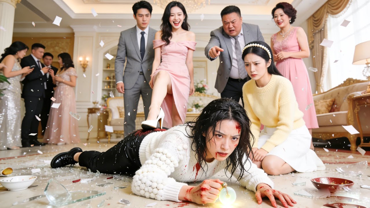 He abandoned his pregnant wife for his first love, I'm a billionaire, I'll crush them under my feet